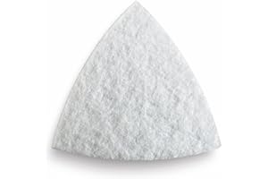 FEIN | Disco di Lucidatura in Feltro, Platorello Lucidante per Ponti Imbarcazioni, Parti Cromatiche, Acciaio Inossidabile, Alluminio e Metalli Non Ferrosi, Lunga Durata, 100% Qualità