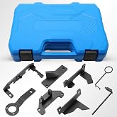 KAOLALI Engine Adjustment Tool Kit, Engine Camshaft Alignment Timing Tool with Suitable for Citro&euml;n Peugeot PSA Toyota 1.0 1.