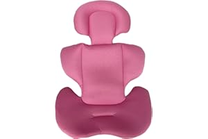 TOPOQ Newborn Infant Car Seat Insert Pram Liner Baby Stroller Seat Cushion Reversible Head and Body Support 65x45cm/25.5x17.7inch