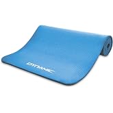 Dynamic NBR Mat, Unisex, Mavi, Tek Beden