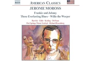 Jerome Moross: Frankie and Johnny