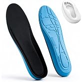Memory Foam Ortopedik Ayakkabı Tabanlığı, Hafızalı Tabanlık, Yumuşak S&uuml;nger İ&ccedil; Taban, Darbe Emici, G&uuml;nl&uuml;k Y&uuml;r&uuml;y&uuml;ş, Spor, Koşu