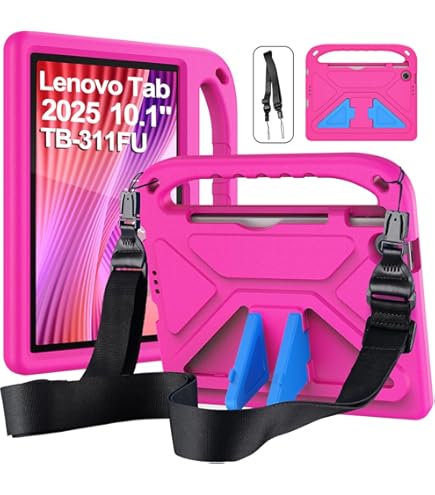 Coverup 9H Tempered Glass - Lenovo Tab 10.1 TB311FU Screen Protector