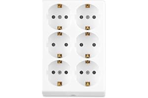 REV Ritter 512387555 - Enchufe Schuko