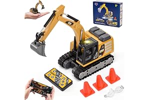 Excavadora Rc