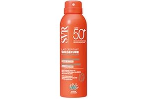 SVR SUN SECURE SPF50+ mleczna pianka ochronna, 200ml