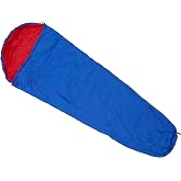 AndOutdoor Frs205 Uyku Tulumu, Unisex, &Ccedil;ok Renkli, Tek Beden, 230 x 80 cm
