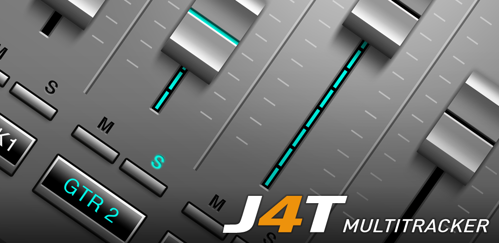 J4T Multitrack Recorder Amazon.co.uk Appstore for Android