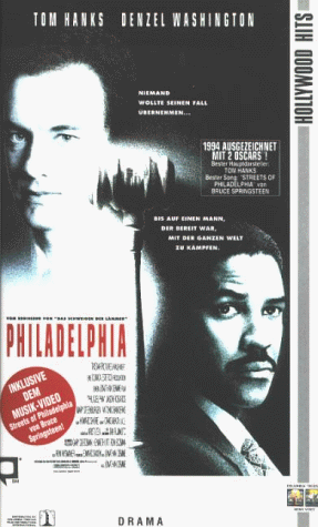 Preisvergleich Produktbild Philadelphia [VHS]