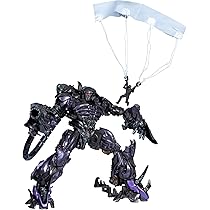 Figurine Transformers 2 Studio Series Leader Class - Constructicon Overload - Hasbro 2025 - 22cm