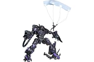 Transformers Generations Studio Series, Figurine Shockwave Classe Leader du Film Transformers : La Face cachée de la Lune