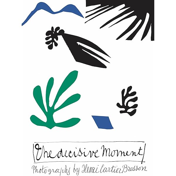 Henri Cartier-Bresson: The Decisive Moment : Cartier-Bresson