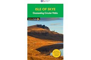 Isle of Skye Pathfinder Walking Guide | Ordnance Survey | Pathfinder 3 | 28 Outstanding Circular Walks | Scotland | Nature | Walks | Adventure (Pathfinder Guides)