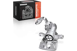 Frankberg Brake Caliper Rear Left Compatible with J.a.z.z IV GK 1.3L-1.5L 2015-2025 J.a.z.z III G.E G.G GP ZA 1.2L-1.3L 2008-2015 Replace# 43019-TAR-G01