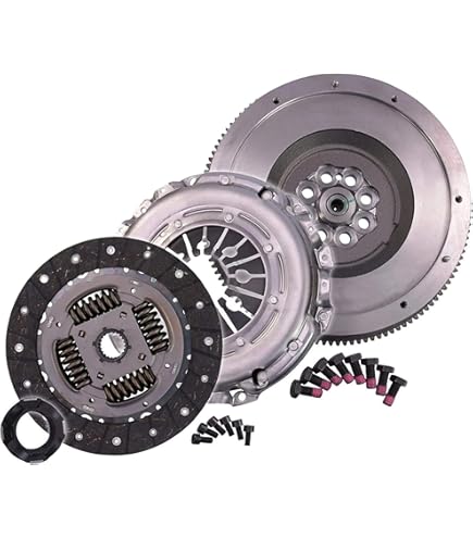 Kit D'embrayage Valeo 834586 - Diamètre 240 Mm - Compatible De Nombreux Véhicules - Qualité Constructeur