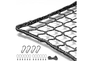 TOOSOAR Filet d'entraînement de Golf,pour Intérieur et Extérieur,pour Golf, Baseball, Hockey