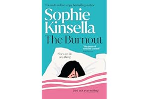 The Burnout: The hilarious new romantic comedy from the Sunday Times bestselling author