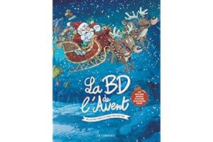 BD de l'avent 2024
