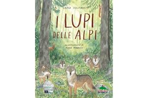 I lupi delle Alpi