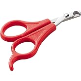 Ferplast Gro 5984 Kedi-K&ouml;pek Tırnak Makası, Red