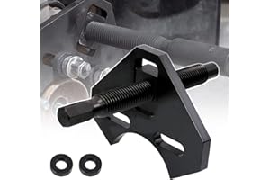 RULLINE Hub Removal Tool Wheel Hub Remover Compatible with Most 5, 6, and 8 Hub Assemblies on Cars and Trucks