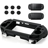 L2 R2 Trigger Hand Grip Shell Controller Protective Case for CHENLAN Playstation PS Vita 1000