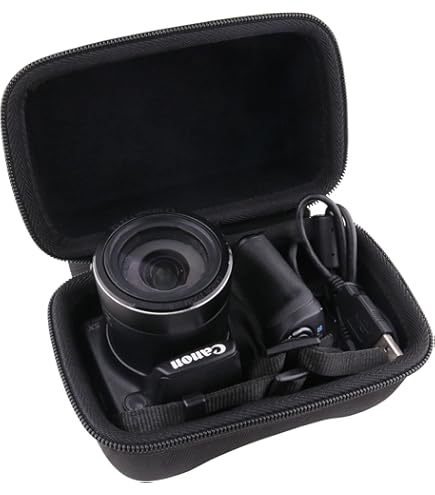 Canon 充電器、ケース MP 20.0 IS SX410 PowerShot Canon PowerShot B&H (Red) Kit Deluxe Camera Digital IS SX410 デジタルカメラ
