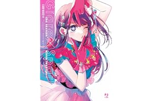 Glare x sparkle. Oshi no ko illustration collection. Ediz. a colori (J-POP)