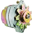 New Alternator Compatible With 1970-1989 Mercruiser Marine 2.5L 3.0M GM 20104, 1100186, 1102938, 1102939, 1103113, 1103114, 1103193, 1105064, 1105065, 1105078, 1105088, 1105097, ADR0106, 40012089