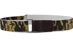 Ladeheid Cinturón Elástico para Niños 1-15 Años 32-90 cm P15