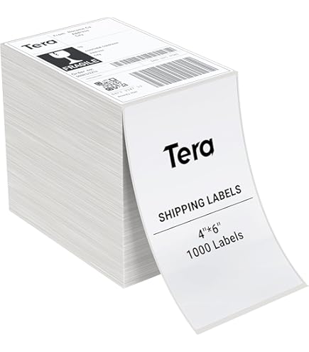 Zebra Etiquetas 4x2,9000 Pcs Etiquetas Térmicas Directas ... | Meses