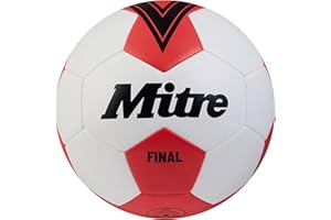 Mitre Final Recreational Football | Perfect for Kids | Football Gift