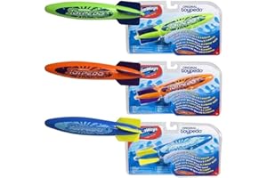 Swim Ways - 6038049 - Toypedo Original -Jeu de Piscine, Natation et Plongée - Couleur Aléatoire 30 cm