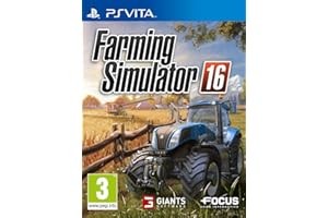 FOCUS HOME INTERACTIVE Farming Simulator 16