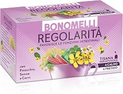 Bonomelli Tisane Funzionali 32g