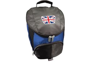 Asbri Golf Flame Tasche für Golfschuhe