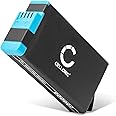 subtel® SPCC1B Battery Replacement for GoPro MAX MAX 360 1400mAh Camera Spare Backup Power Pack