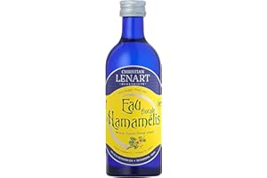 CHRISTIAN LENART – Eau Florale d’Hamamélis 200 ml - 98% d'ingrédients d'origine naturelle – Calmante et Apaisante – Peaux sensibles -Fabrication Française
