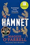 Hamnet: WINNER OF THE WOMEN'S PRIZE FOR FICTION 2020
