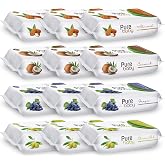 Pure Baby Islak Havlu 12x50 (600 Yaprak)