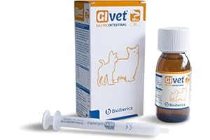 BIOIBERICA Givet Gastrointestinal 60ML para Perros Y Gatos