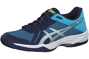 ASICS Gel-Tactic, Zapatillas de Gimnasia Mujer