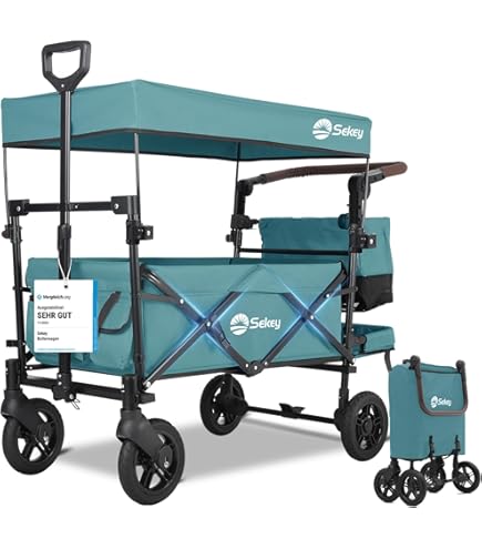 Pinolino opvouwbare bolderkar Paxi dlx Comfort met remmen marineblauw