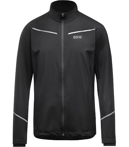 GORE WEAR Men's R3 Partial Gws Shirt, black/terra grey, XL: Buy