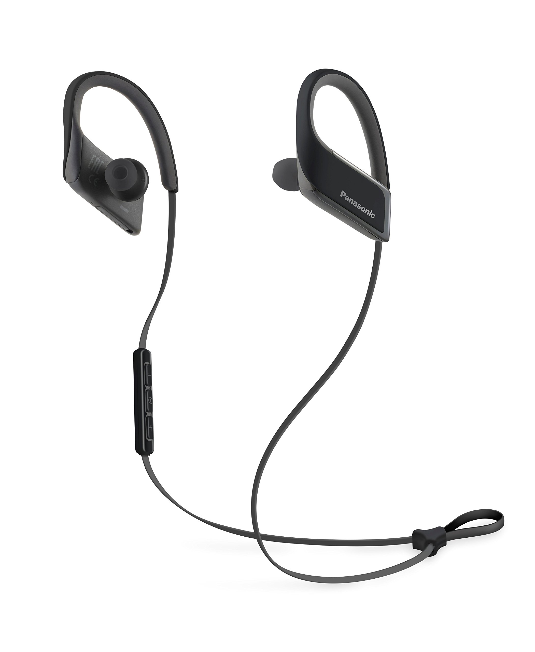 Panasonic Bluetooth Waterproof Sport Headphone - White