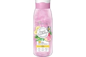 Bielenda Vegan Smoothie Żel pod Prysznic, 400 gram