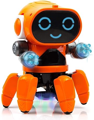 robot boy khatarnak
