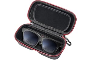 RLSOCO Tasche für VITURE Luma Pro XR-Brille/Luma Ultra/Luma/Beast XR Brille