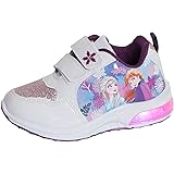 girls frozen trainers