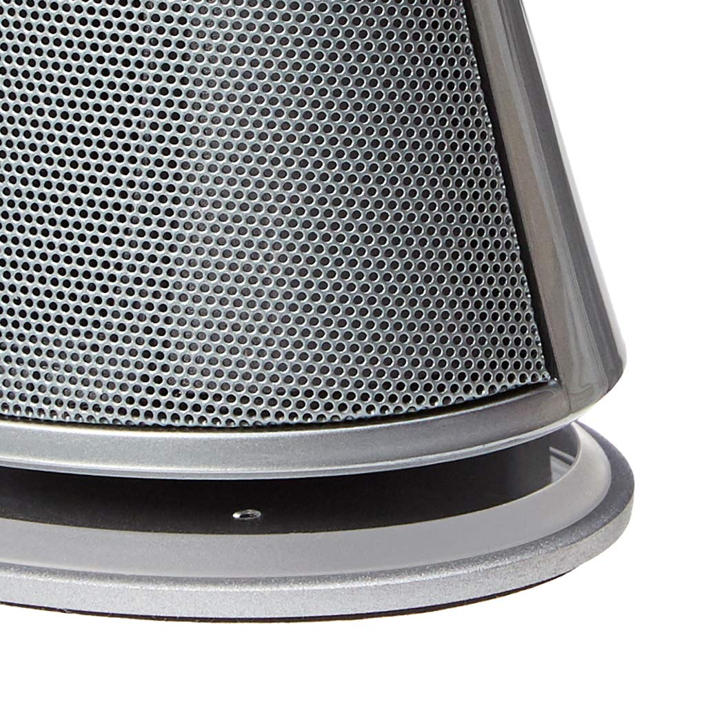 AmazonBasics USBPowered Computer Speakers with Dynamic Sound